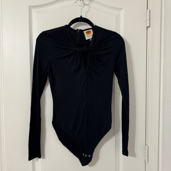Farm Rio Bodysuit Small - Picture 6 of 7